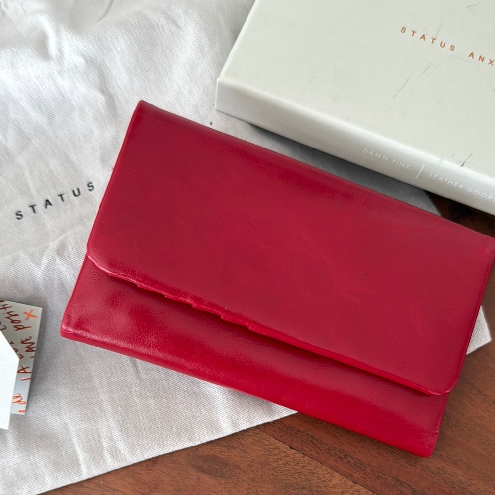 Status Anxiety Audrey Wallet